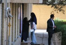 گزارش تصویری آزمون کارشناسی روز اول